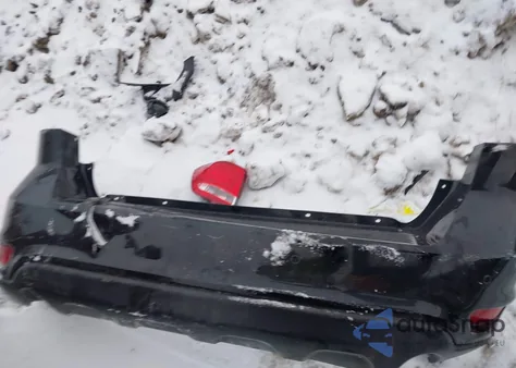 2017 Dodge Journey Gt z USA, uszkodzony, nr VIN 3C4PDCEG0HT683911